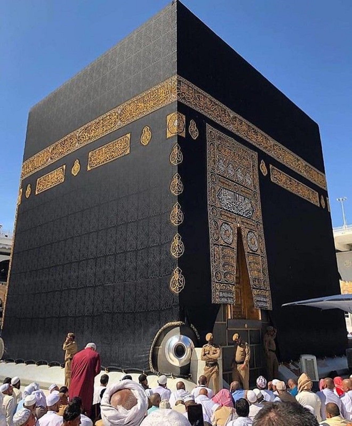 Certified Kaaba cloth Muslim Gift Etsy