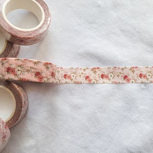 masking tape / flower masking tape
