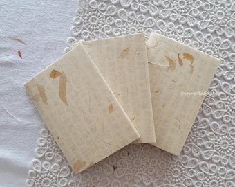 Travelers notebook passport insert Refil, Bujo, Diary, TN, notebook, journal, hand-bound, planner