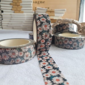 masking tape / flower masking tape