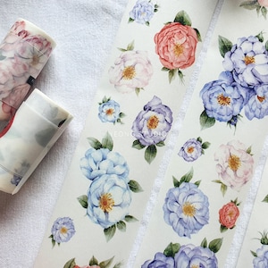 Le Jardin de Rêves Washi Tape-monster, 90 cm / 1 lus / 1 lus