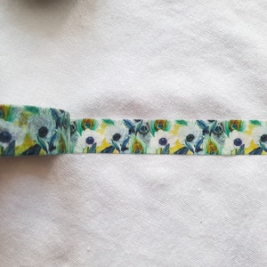 masking tape / flower masking tape