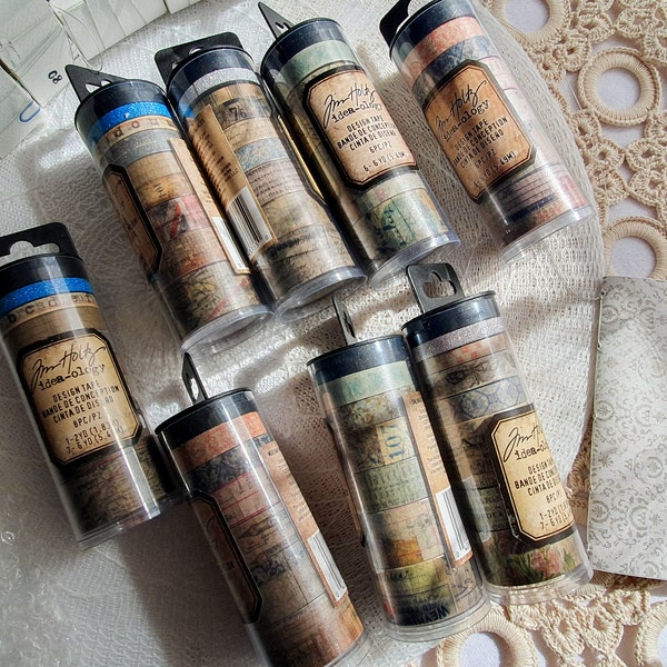 Tim Holtz washi tape