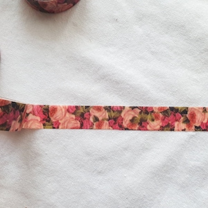 masking tape / flower masking tape