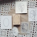 see more listings in the rubber Stamp section