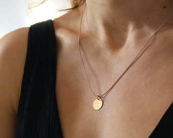 Collier de yoga, collier de méditation, bijoux, bijoux de yoga