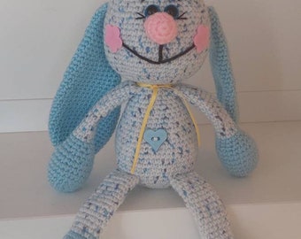 Hase gehäkelt - Amigurumi