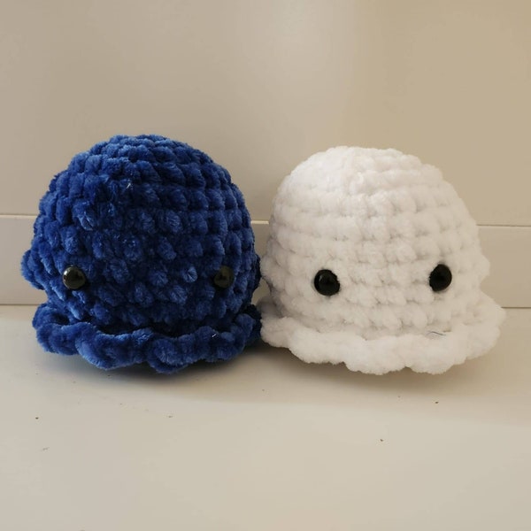 Helloween Geist gehäkelt - Amigurumi