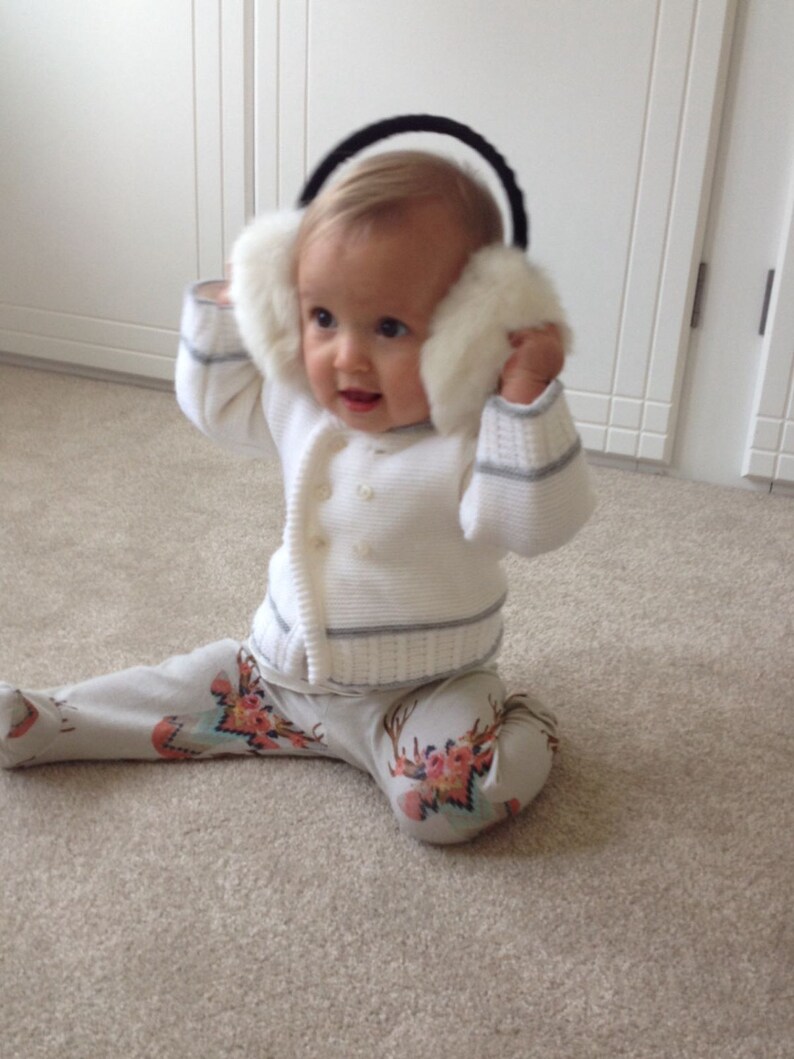 baby boy pants with feet