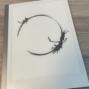 Custom E-Ink Screen - Arrival Movie - UseMarkerWrite