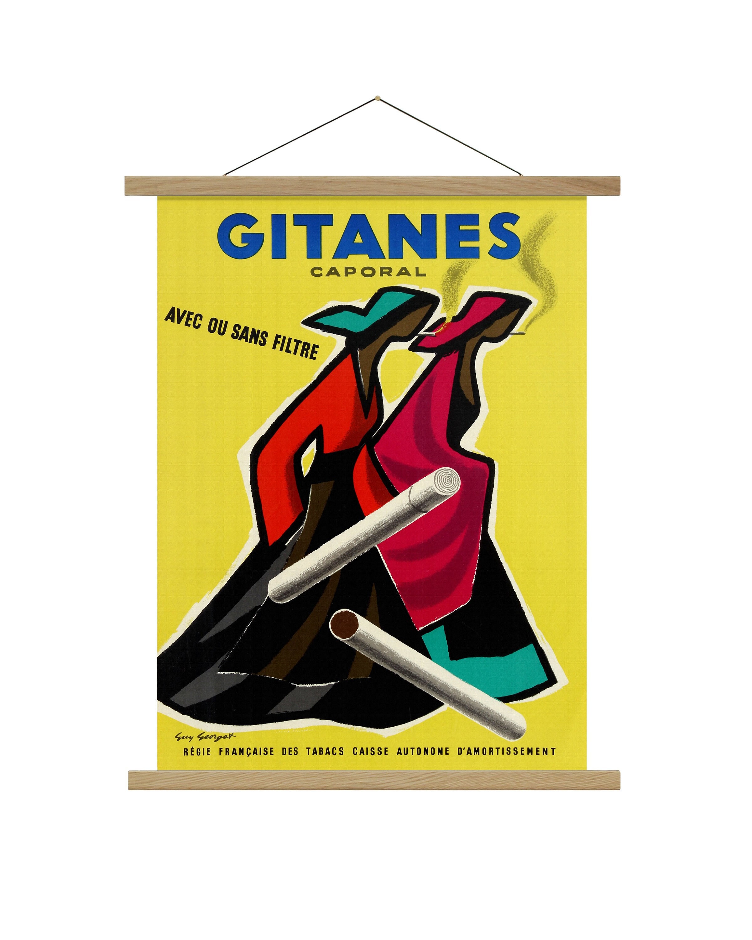 Gitane poster - Etsy 日本