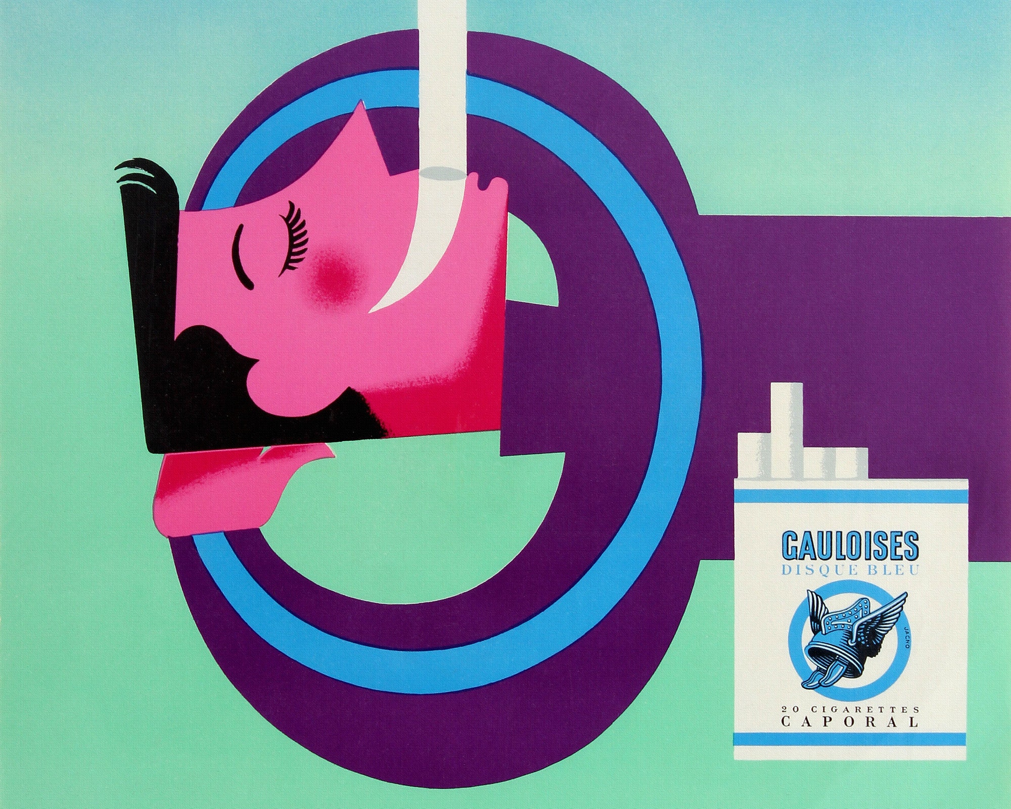 Gauloises - Etsy