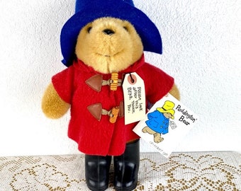 1981 paddington bear