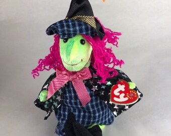 beanie baby witch