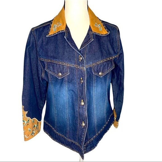 Vintage Bedazzled Rhinestone Clothing 