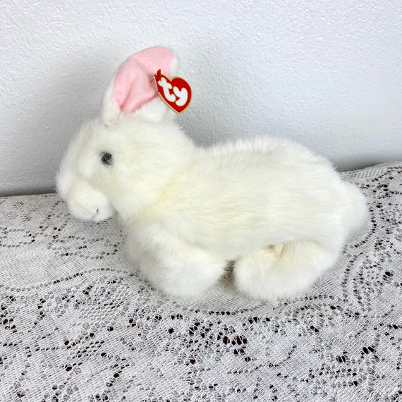 ty rabbit stuffed animal