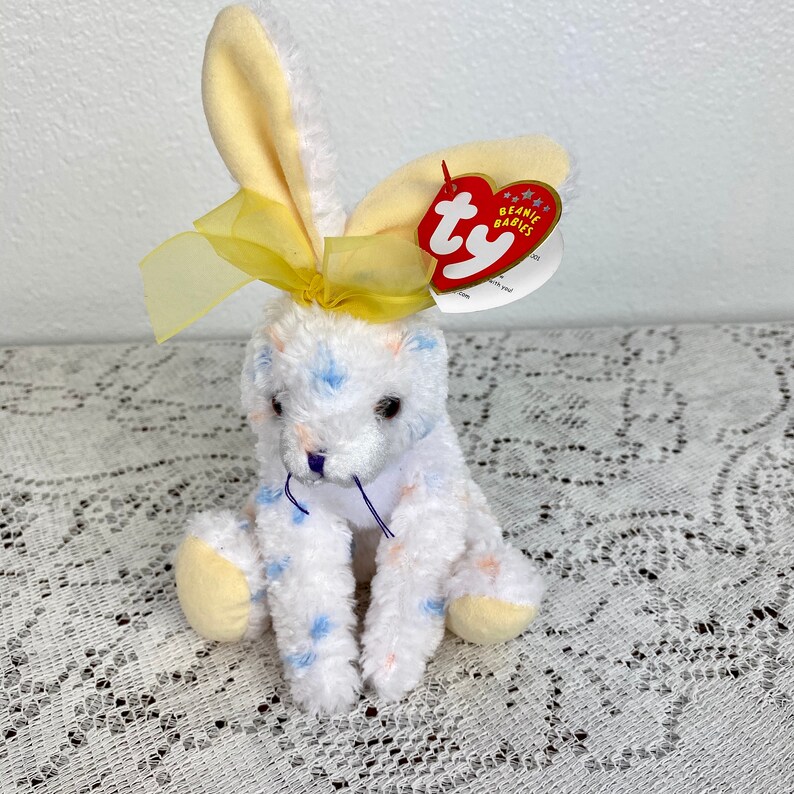 carrots beanie baby value