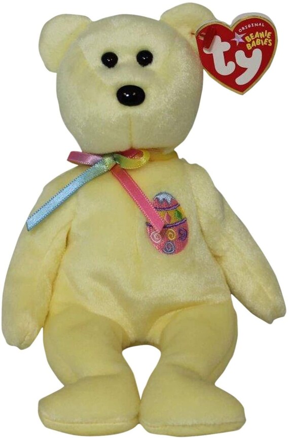 ty easter stuffed animals