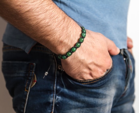 Green Aventurine Bracelet - Plus Value