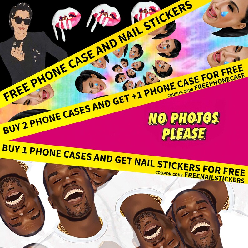 Kylie Phone Case