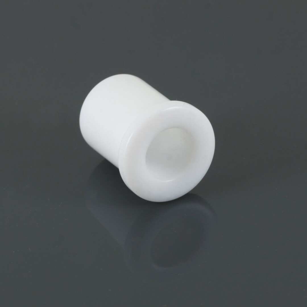 PTFE Single Flare Tunnel 1 Piece Ear Stretching Etsy