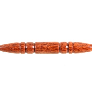 BloodWood Ornate Septum Tusk | Handmade Septum Jewellery