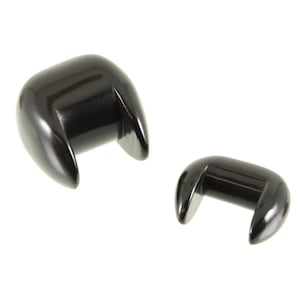 Delrin Septum Retainer | Handmade To Order | Custom Septum Jewellery