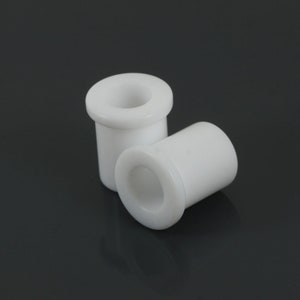 PTFE Single Flare Tunnels | 1 Pair | Ear Stretching
