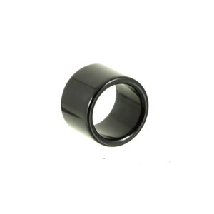 Delrin No Flare Tunnel | 1 Piece | Ear Stretching
