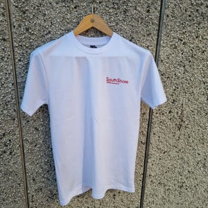 Maskottchen T-Shirts - Weiss
