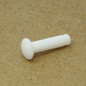 PTFE Tongue Plug | 1 Piece | Tongue Piercing Jewellery