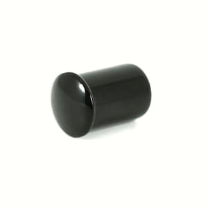 Delrin Single Flare Plug | 1 Piece | Ear Stretching