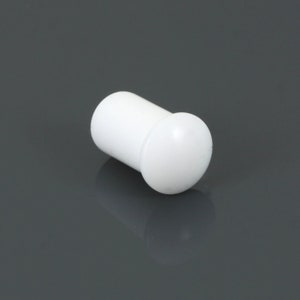 PTFE Single Flare Plug | 1 Piece | Ear Stretching