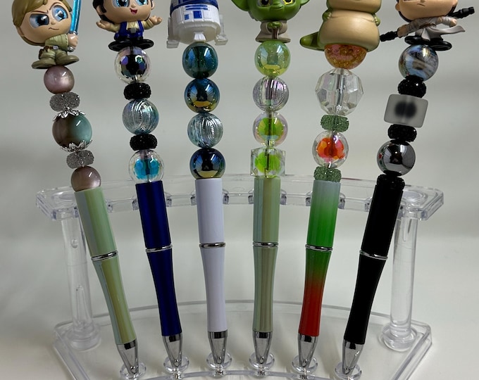 Star Wars Doorable Beaded Pens
