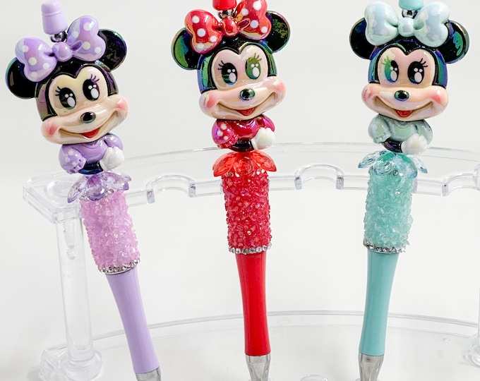 Minnie Mouse Pen