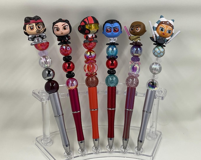 Star Wars Doorable Beaded Pens