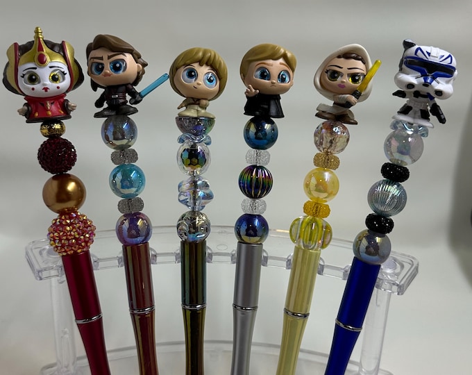 Star Wars Doorable Beaded Pens