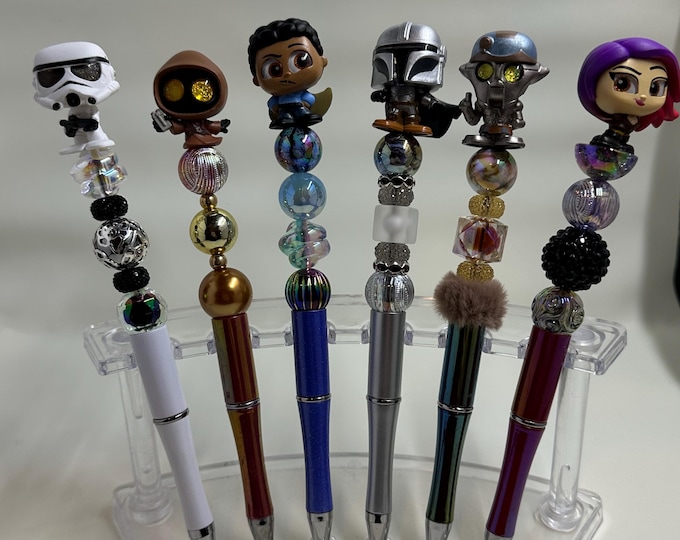 Star Wars Doorable Beaded Pens