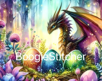 Dragon Eggs