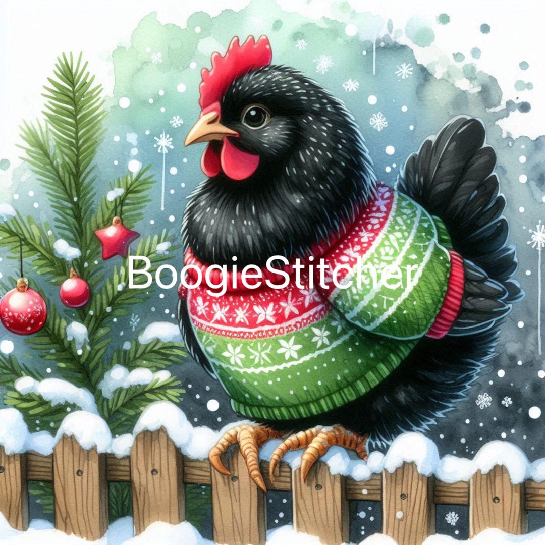 Christmas Sammy Etsy