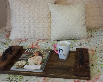 Rustic Serving Tray