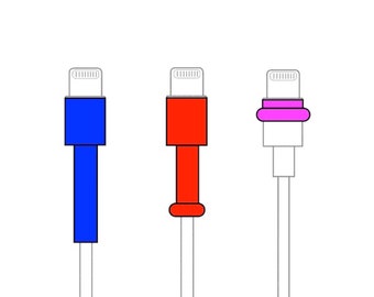 CordCondom Charger Protector - 3 pack