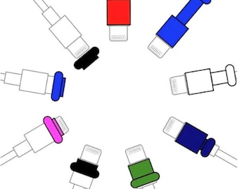 CordCondom Charger Protector - 9 Pack