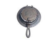 RARE 1860 39 s Antique North, Chase North 6 - 7 PHILAD 39 A Cast Iron Waffle Maker with Base