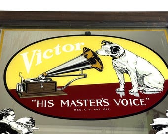 HARD to FIND!! Vintage RCA Victor 