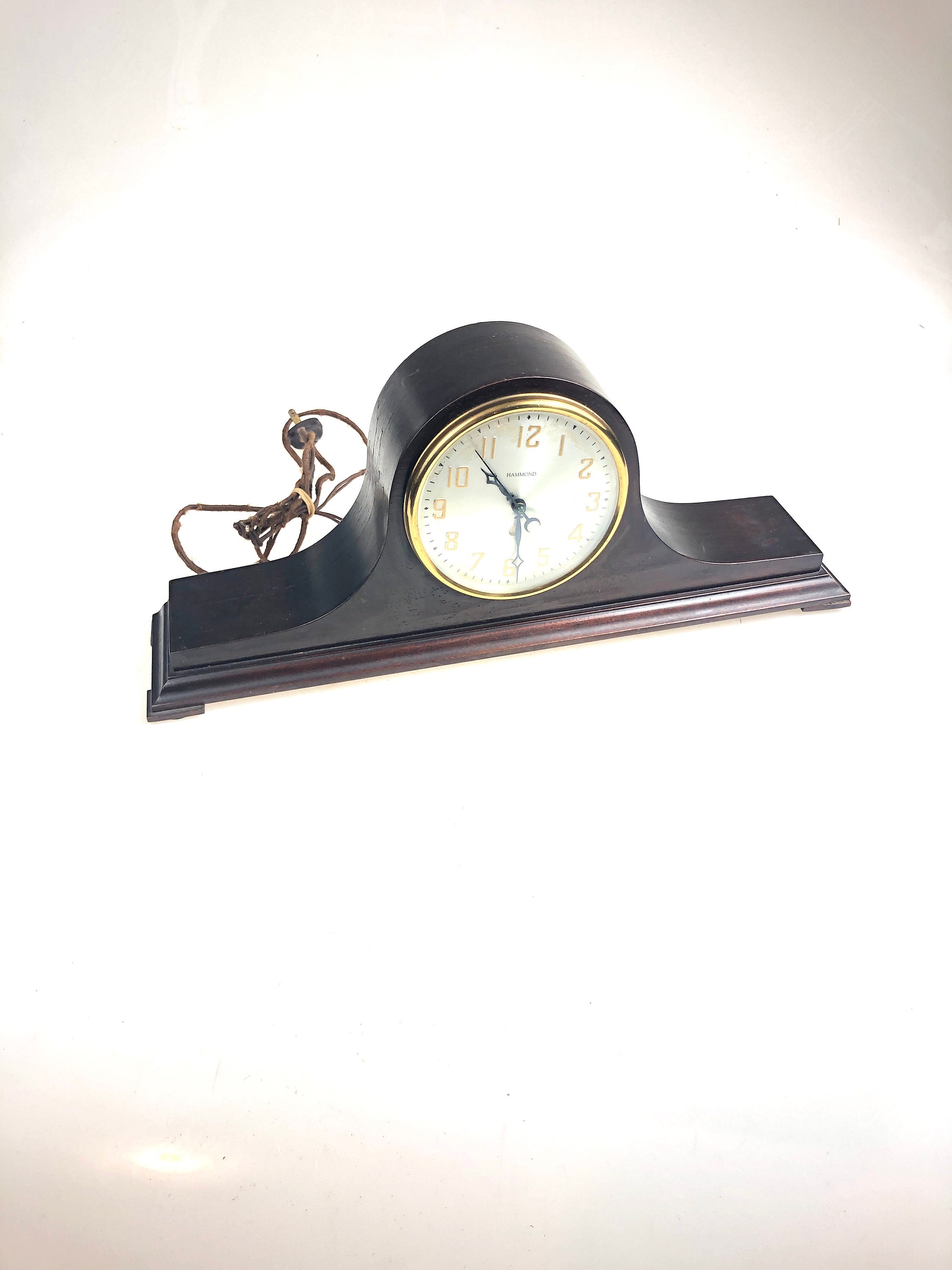 Hammond Clock for sale Only 4 left at 60
