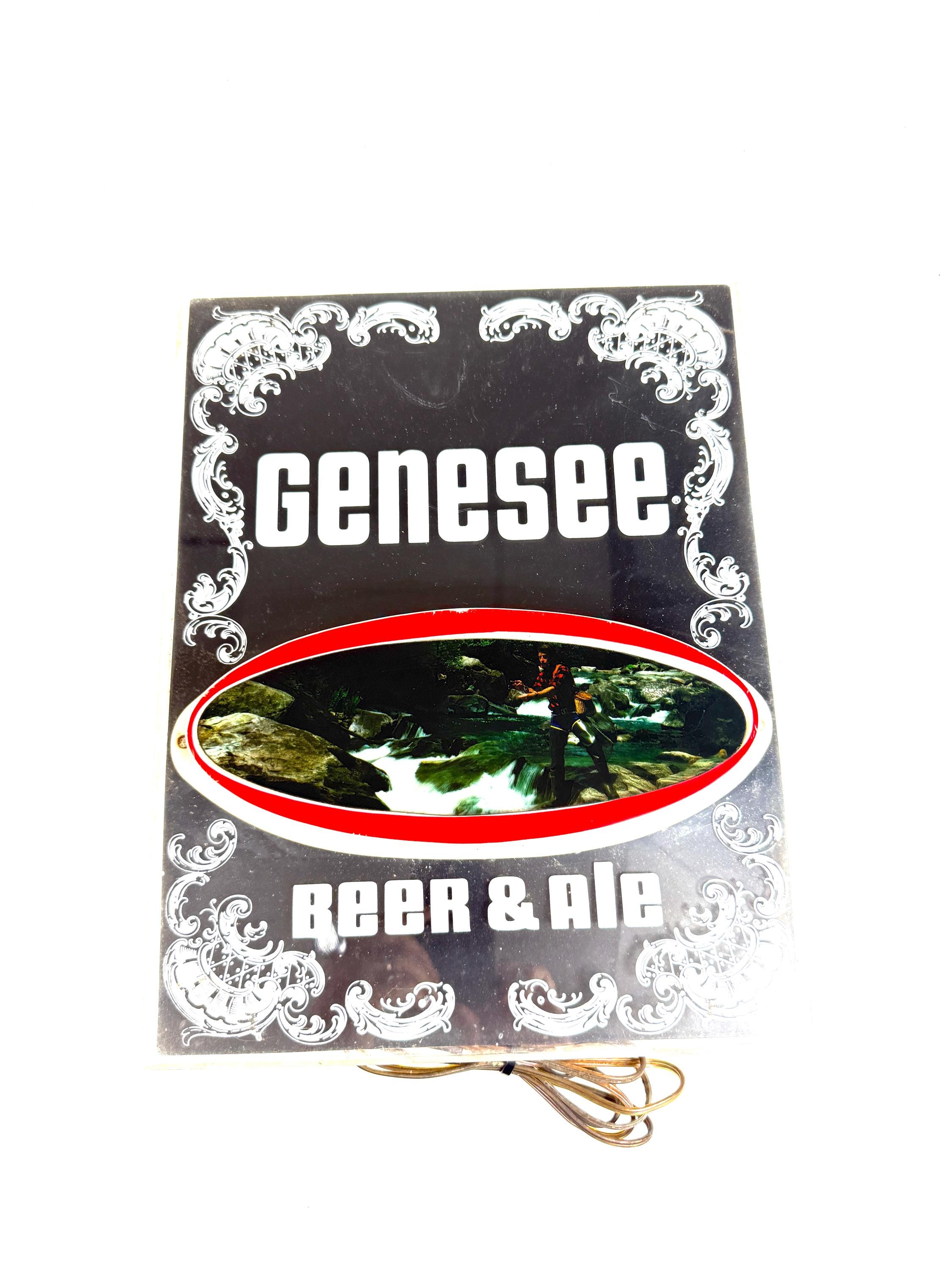 Genesee Beer Sign - Etsy