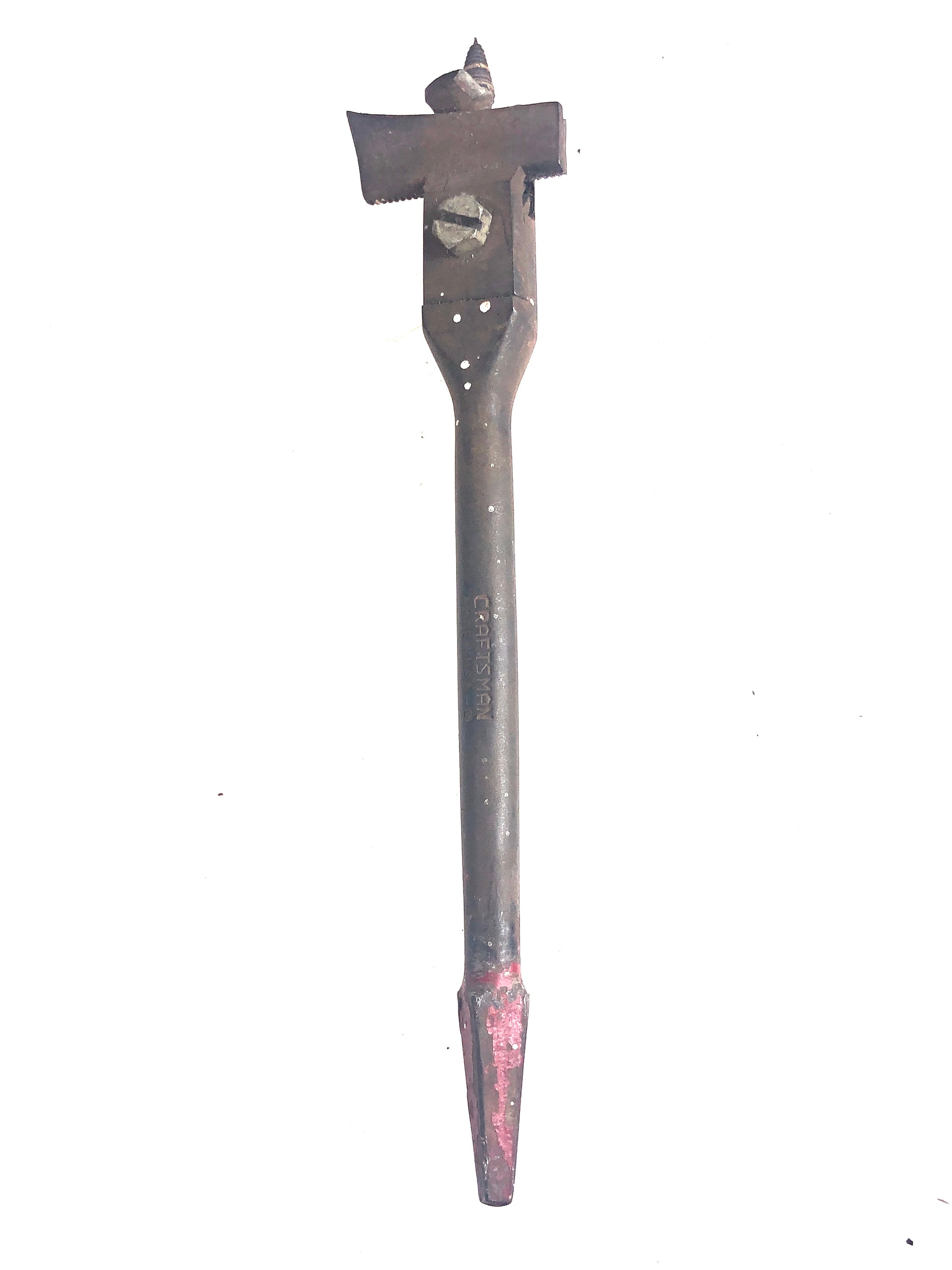 Vintage Craftsman Lock Head Auger Drill Bit FREE SHIPPING Etsy