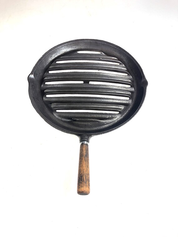 griswold waffle iron handles
