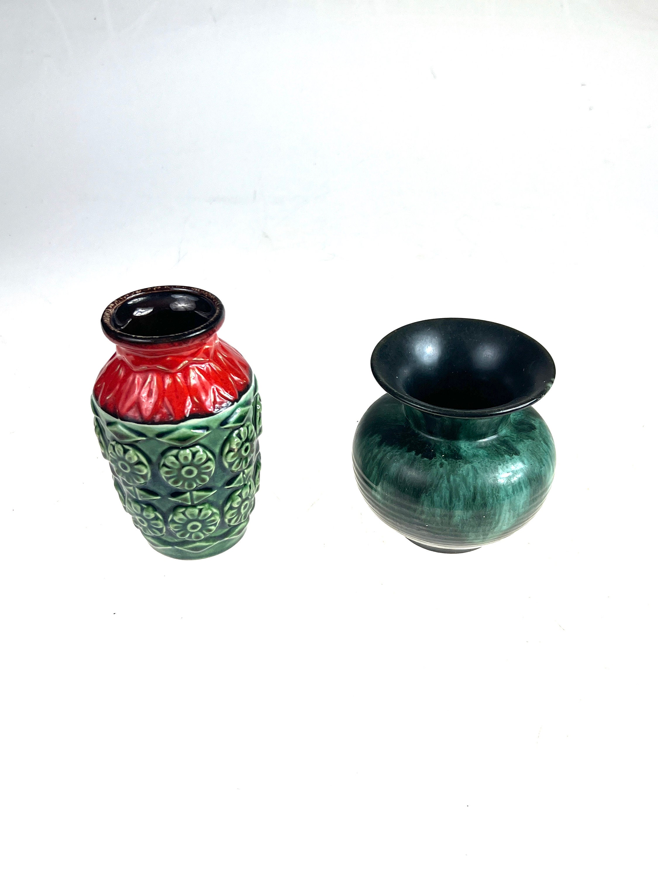 BAY w.germanyヴィンテージ壺VASE BAY w.germanyヴィンテージ壺VASE